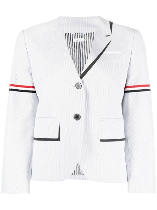 Cotton jacket THOM BROWNE | FBC849O06272035